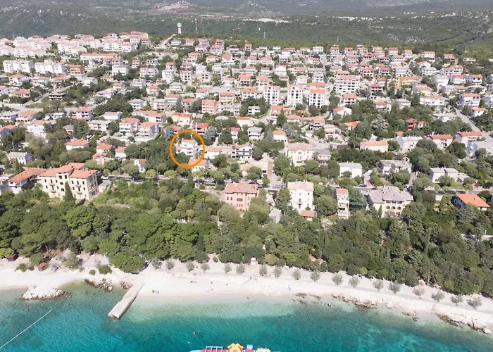Διαμέρισμα Snjezana Novi Vinodolski