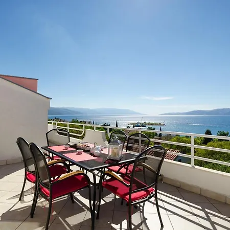 Snjezana Apartment *