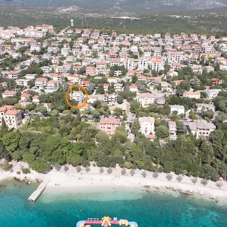 Apartment Snjezana Novi Vinodolski