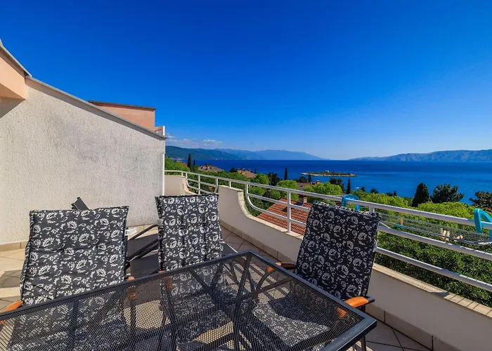 Snjezana Apartament Novi Vinodolski