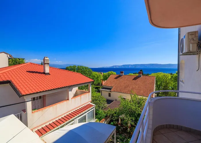 Apartman Snjezana Novi Vinodolski